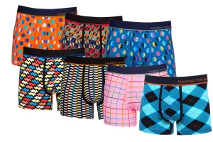 BOXER TRUNK 7 PACK