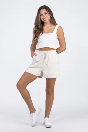 Brunch Business Women's Casual Shorts