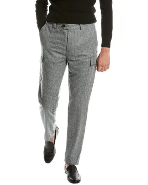 Brunello Cucinelli Wool Pant