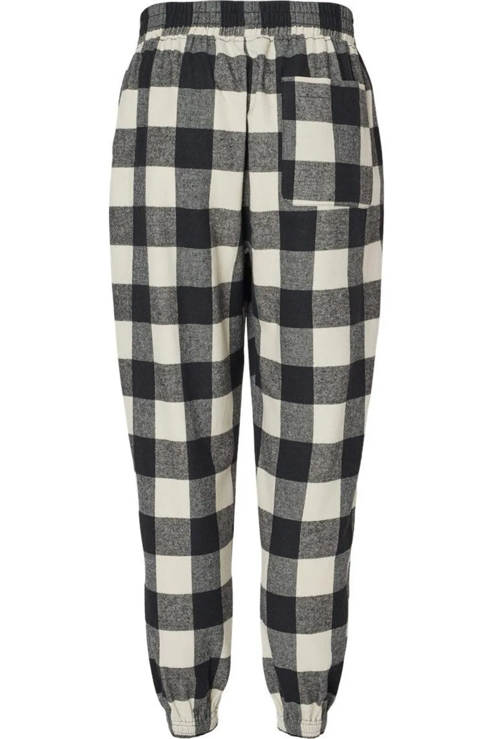 Burnside Flannel Jogger