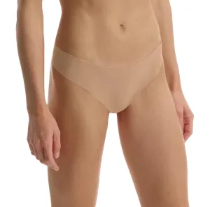 Butter Mid-Rise Thong Panty In True Nude