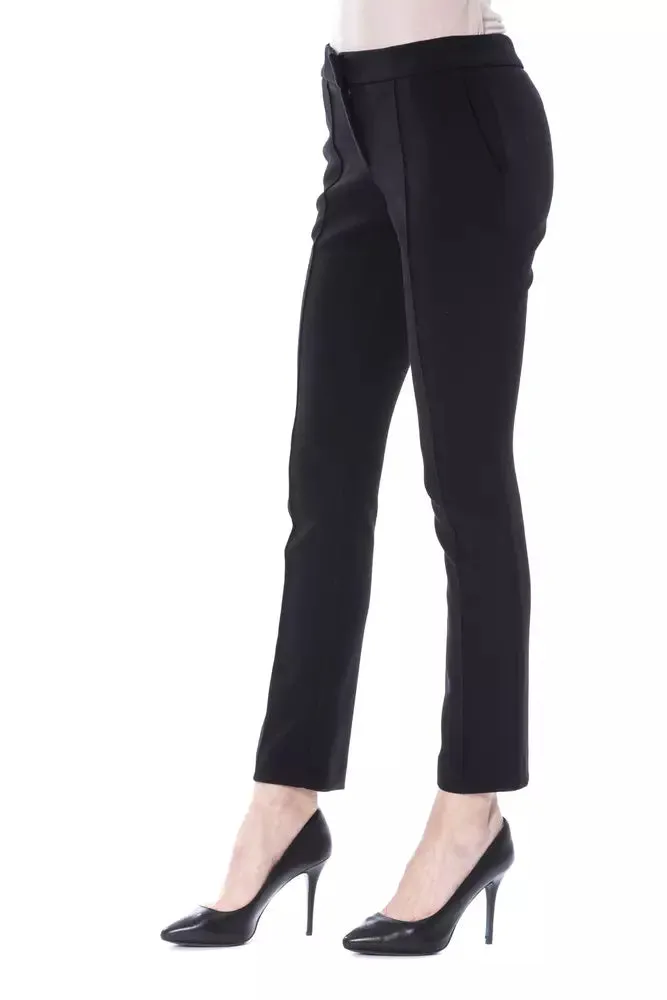 BYBLOS  Polyester Jeans & Women's Pant
