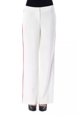 BYBLOS  Polyester Jeans & Women's Pant