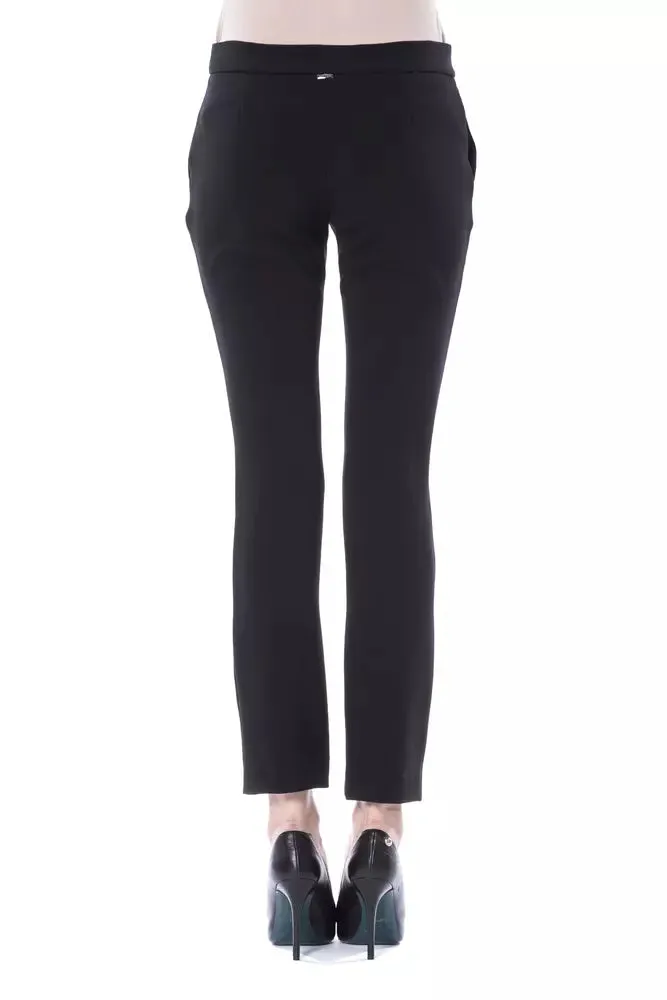 BYBLOS  Polyester Jeans & Women's Pant