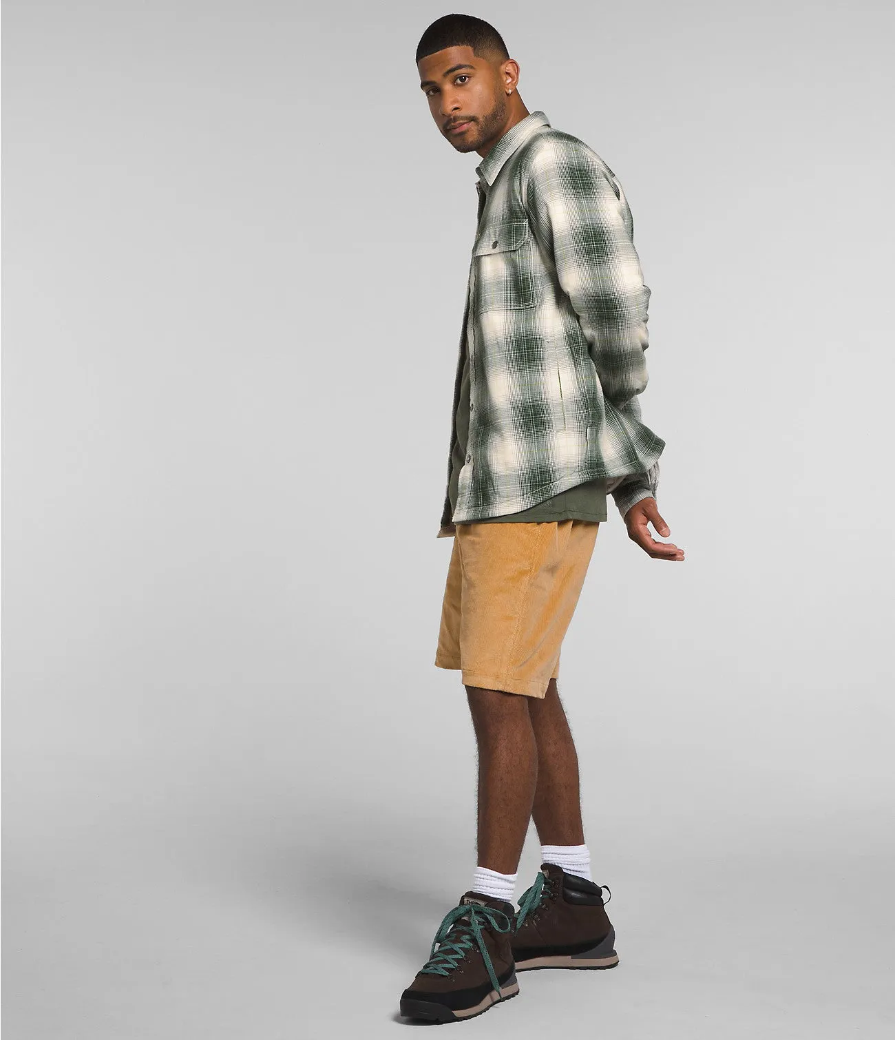 CAMPSHIRE SHIRT