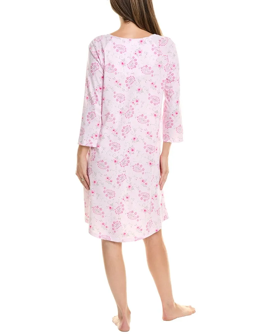 Carole Hochman Short Nightgown