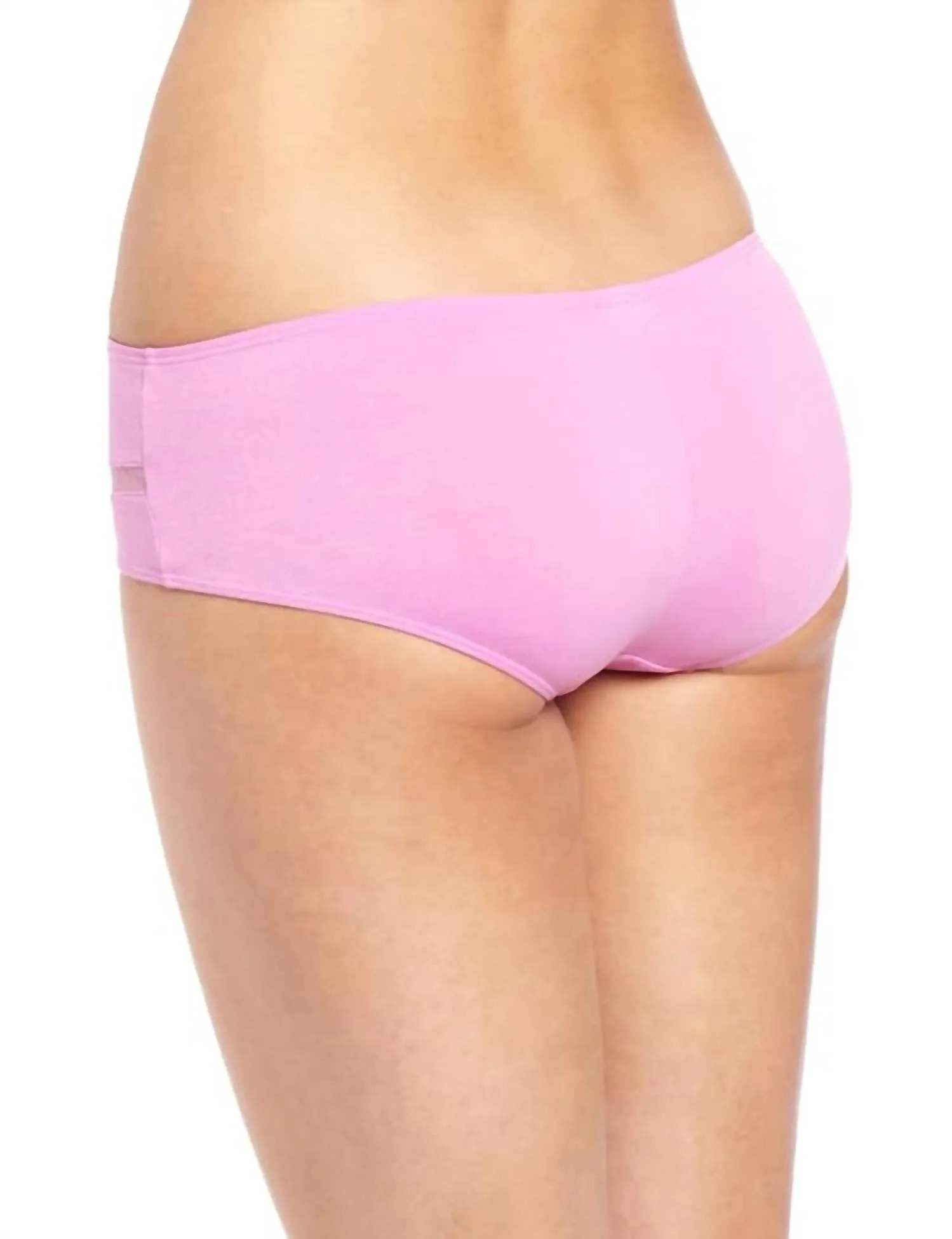 Celeste Hipster Panty In Berry Heather