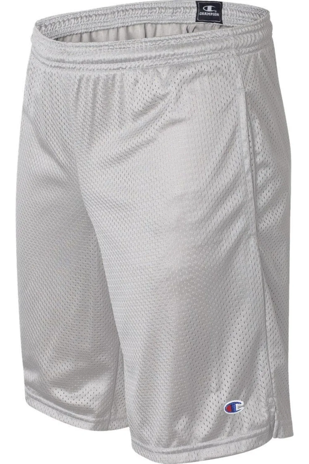 Champion Polyester Mesh 9 Shorts with Pockets