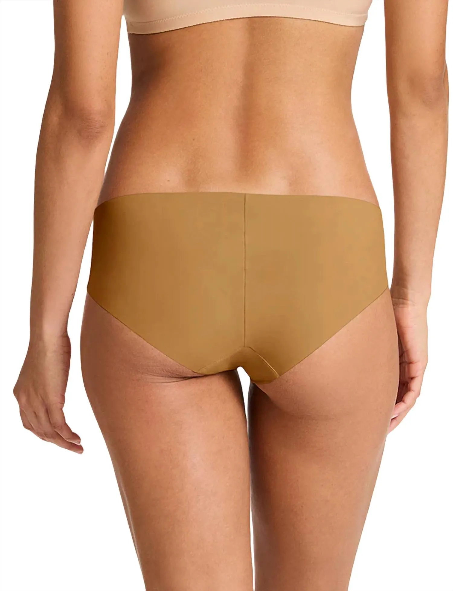 Classic Bikini Bottom In Caramel