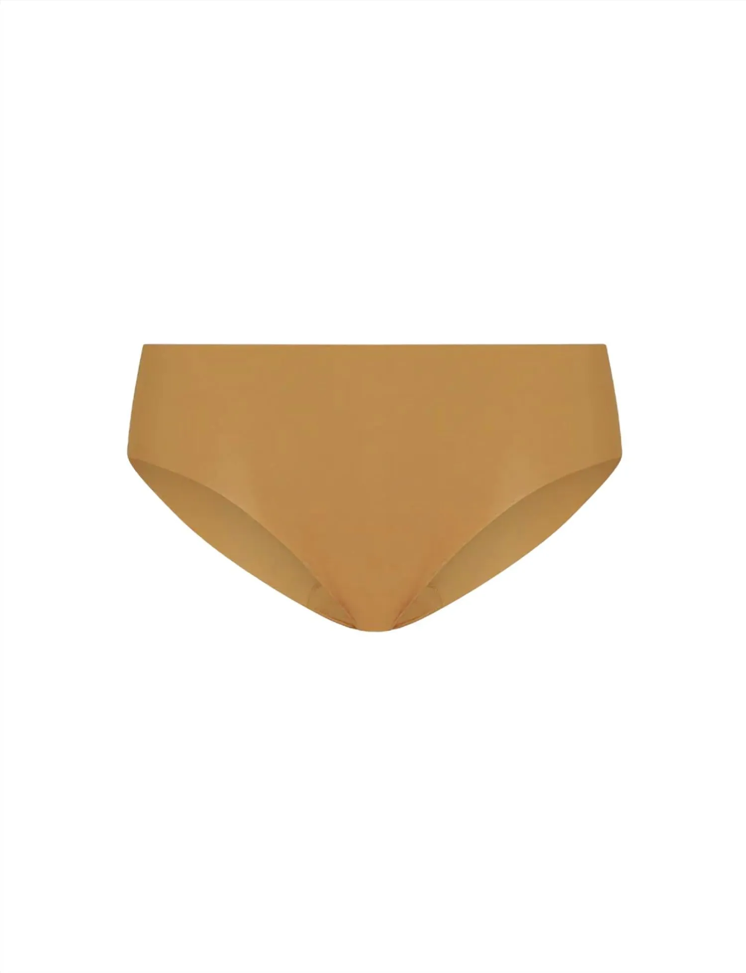 Classic Bikini Bottom In Caramel