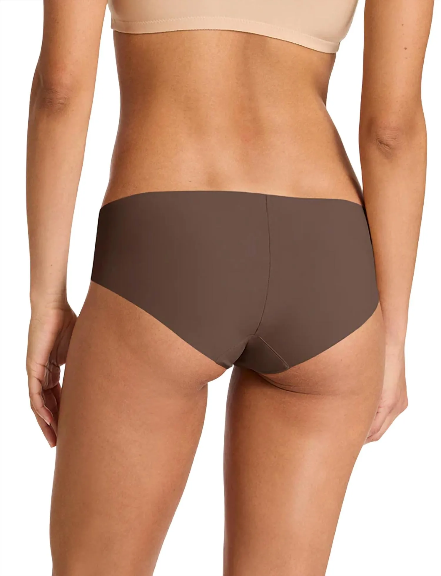 Classic Bikini Bottom In Mocha