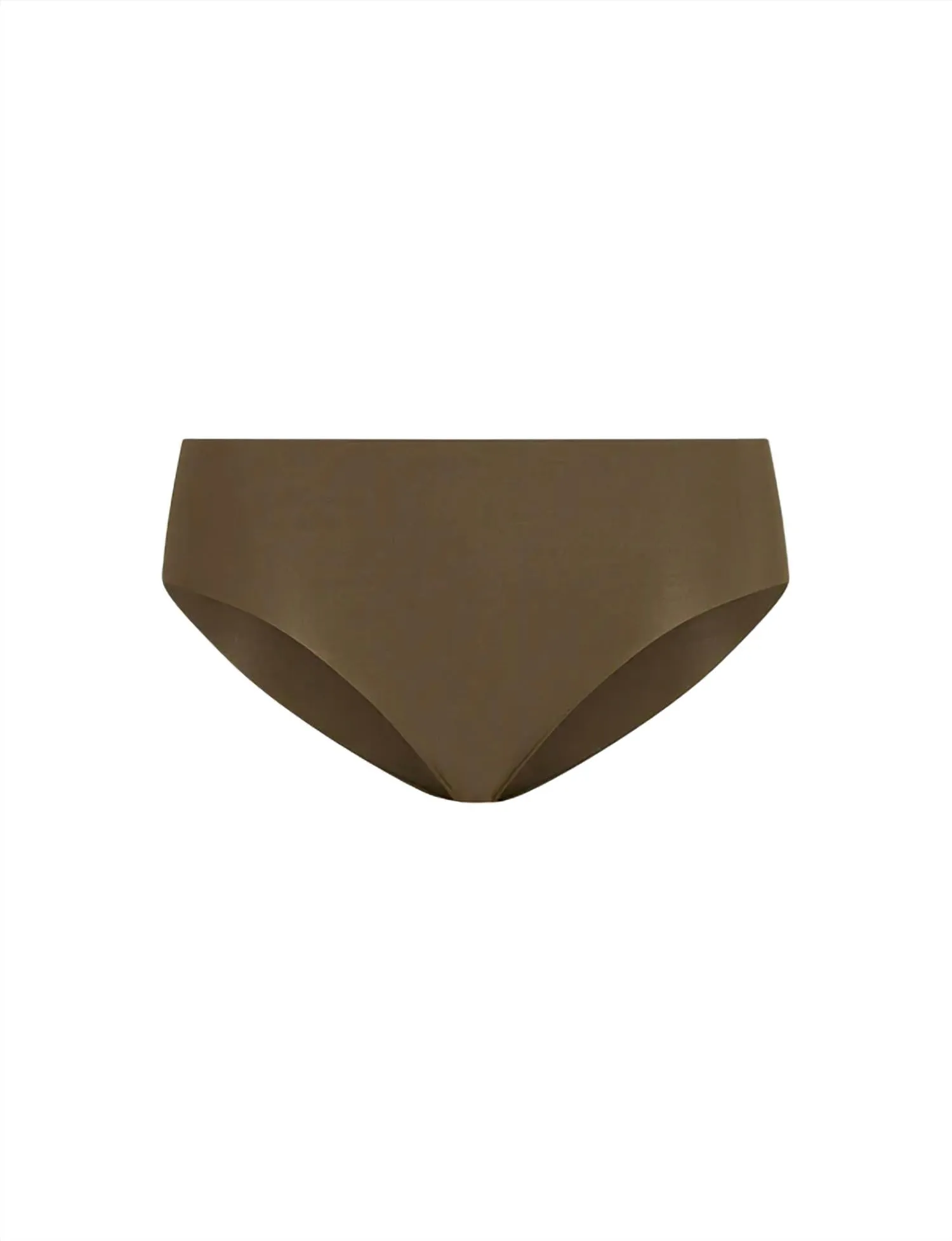 Classic Bikini Bottom In Mocha