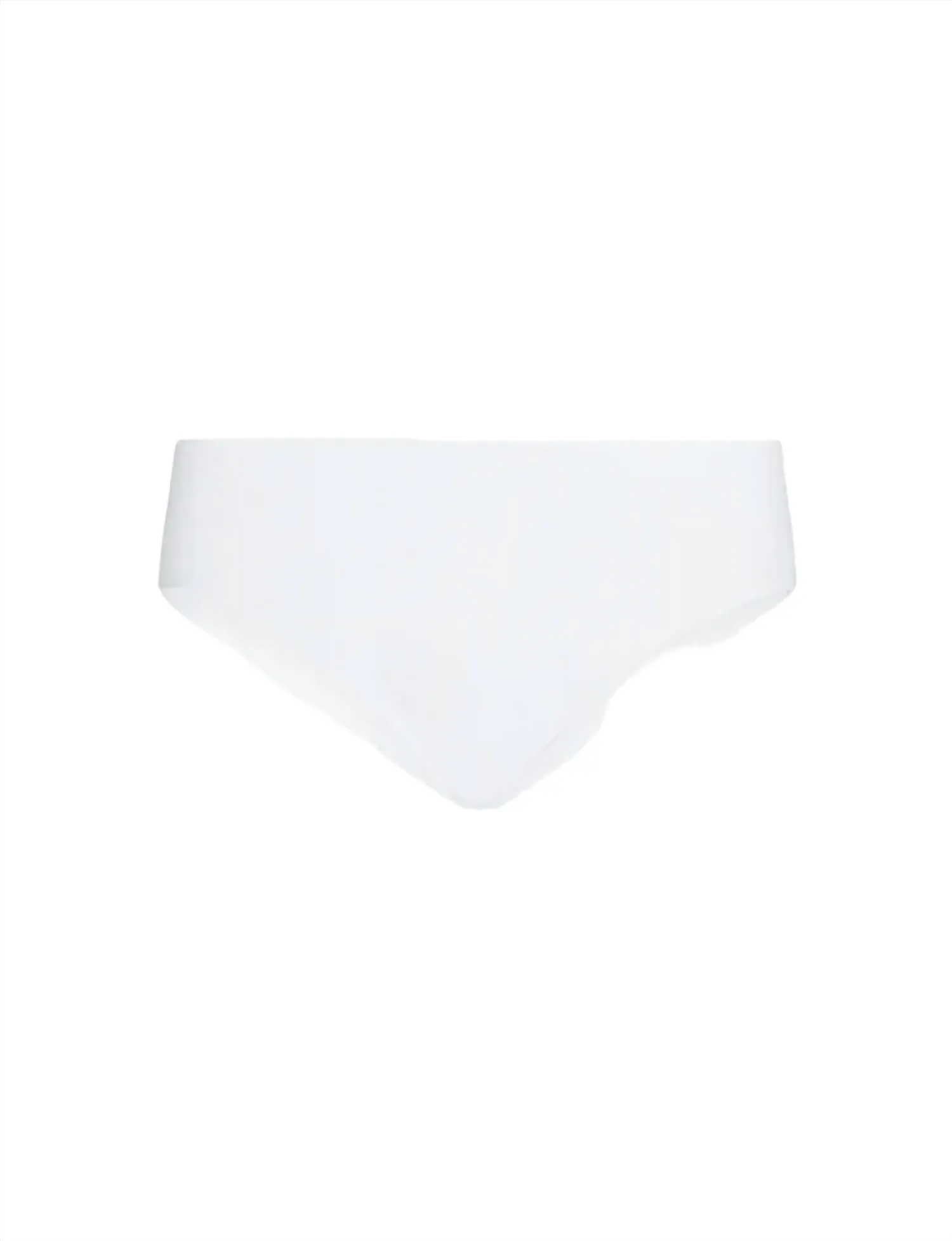 Classic Bikini Panty In White