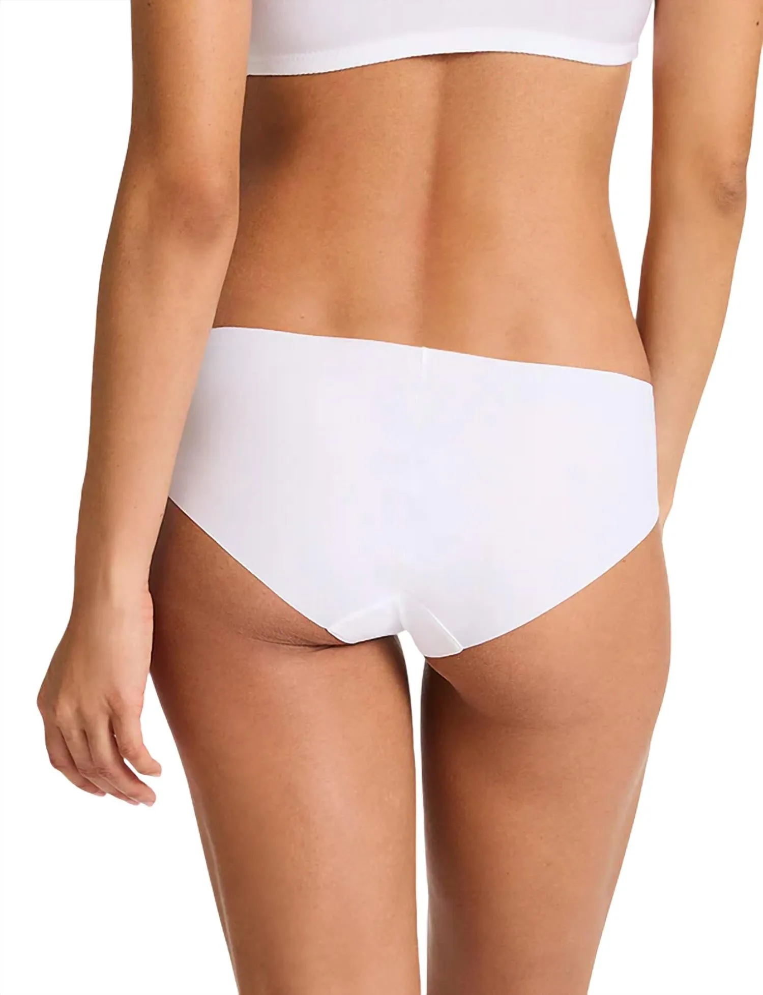 Classic Bikini Panty In White