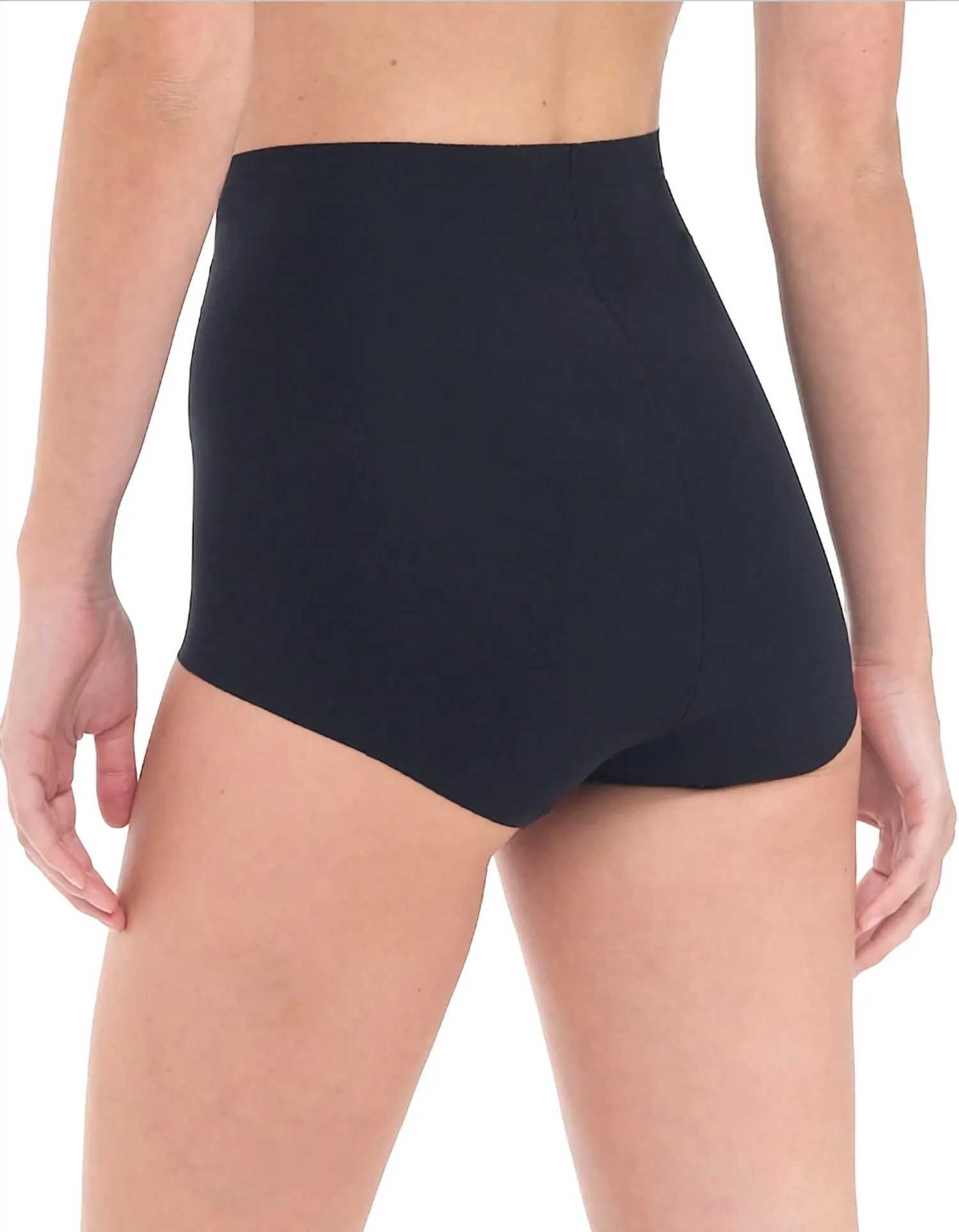 Classic Control Brief In Black