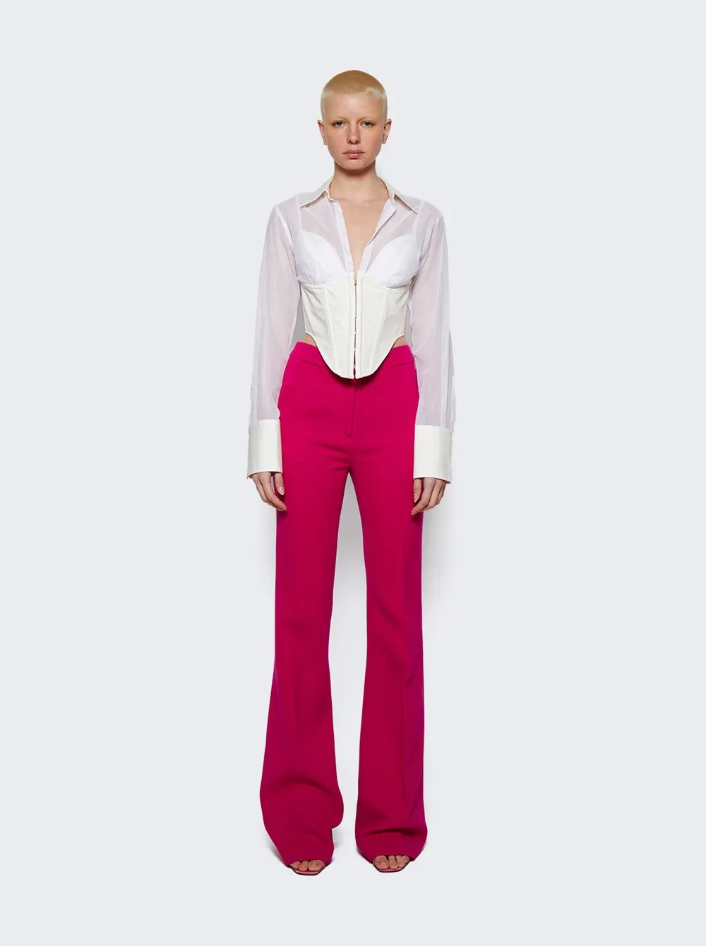 Classic Flare Pants