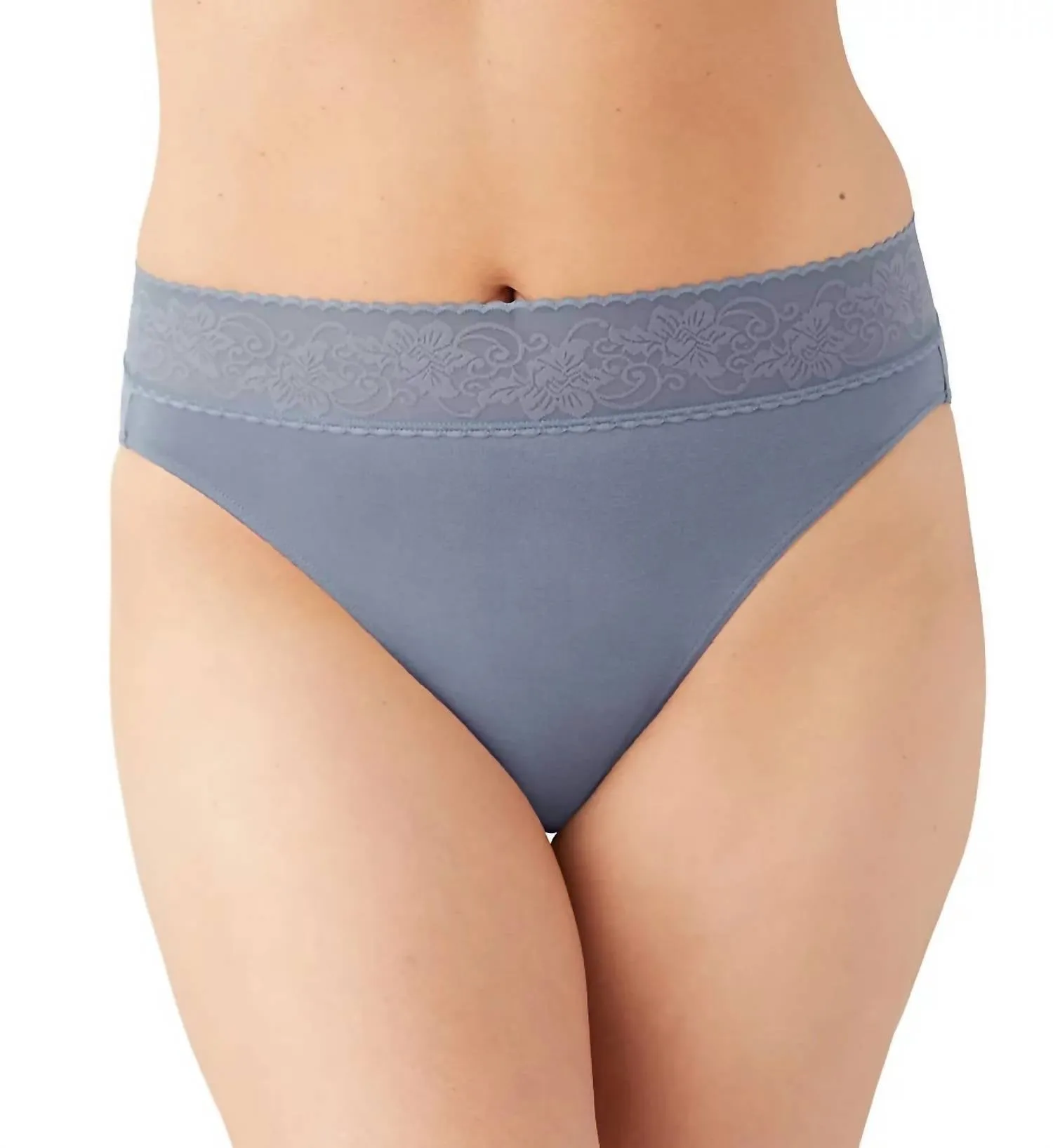 Comfort Touch High Cut Panty In Folkstone