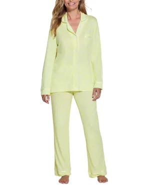 Cosabella 2pc Bella Printed Top & Pant Set