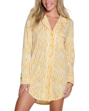 Cosabella Bella Printed Nightshirt