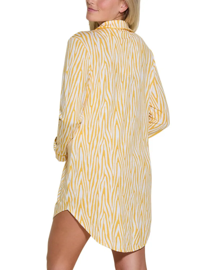 Cosabella Bella Printed Nightshirt