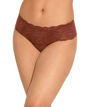 Cosabella Never Say Never Comfie Cutie Thong
