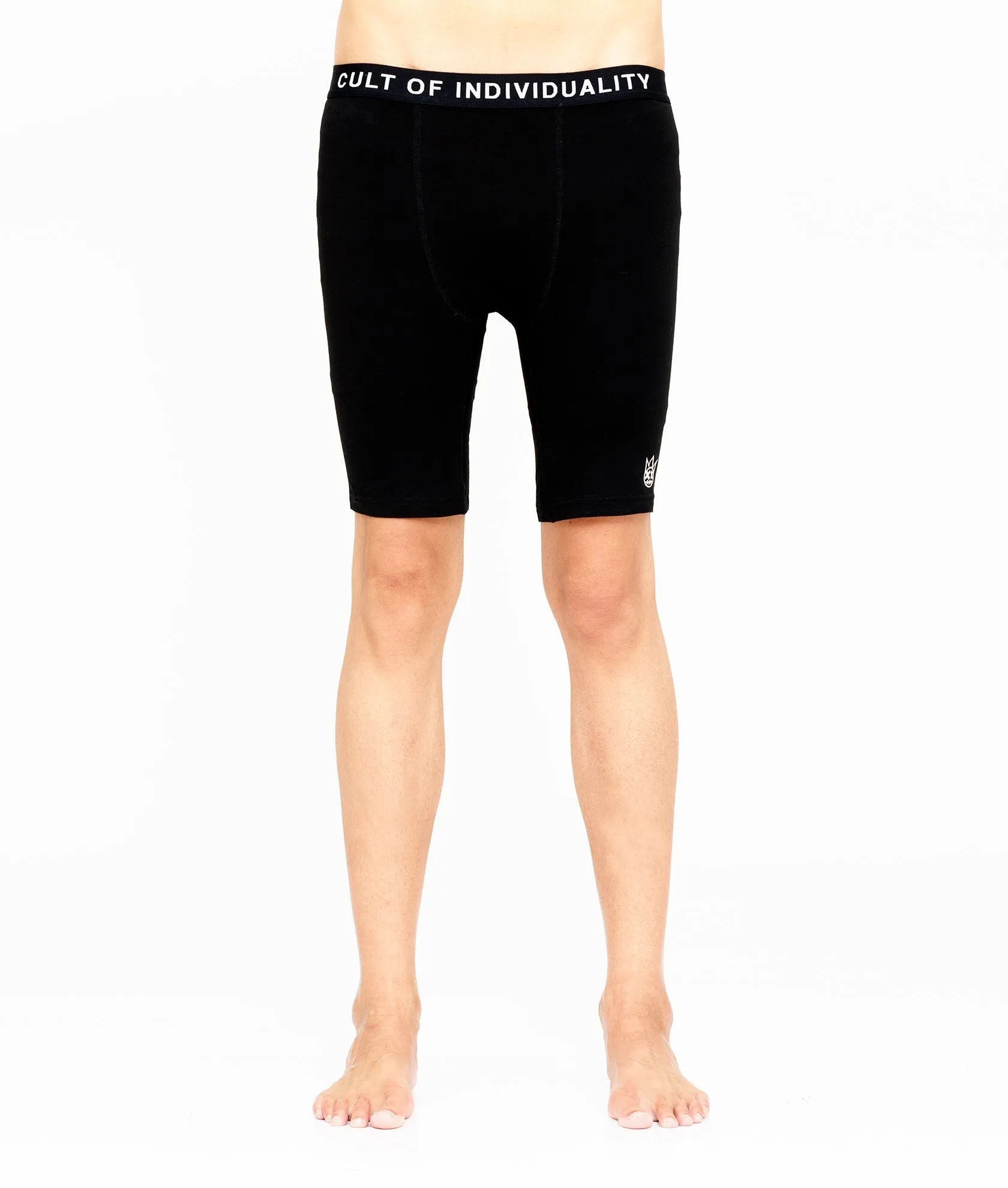 CULT BRIEFS 2 PACK "EPIC SHIT" PRINT & BLACK SOLID