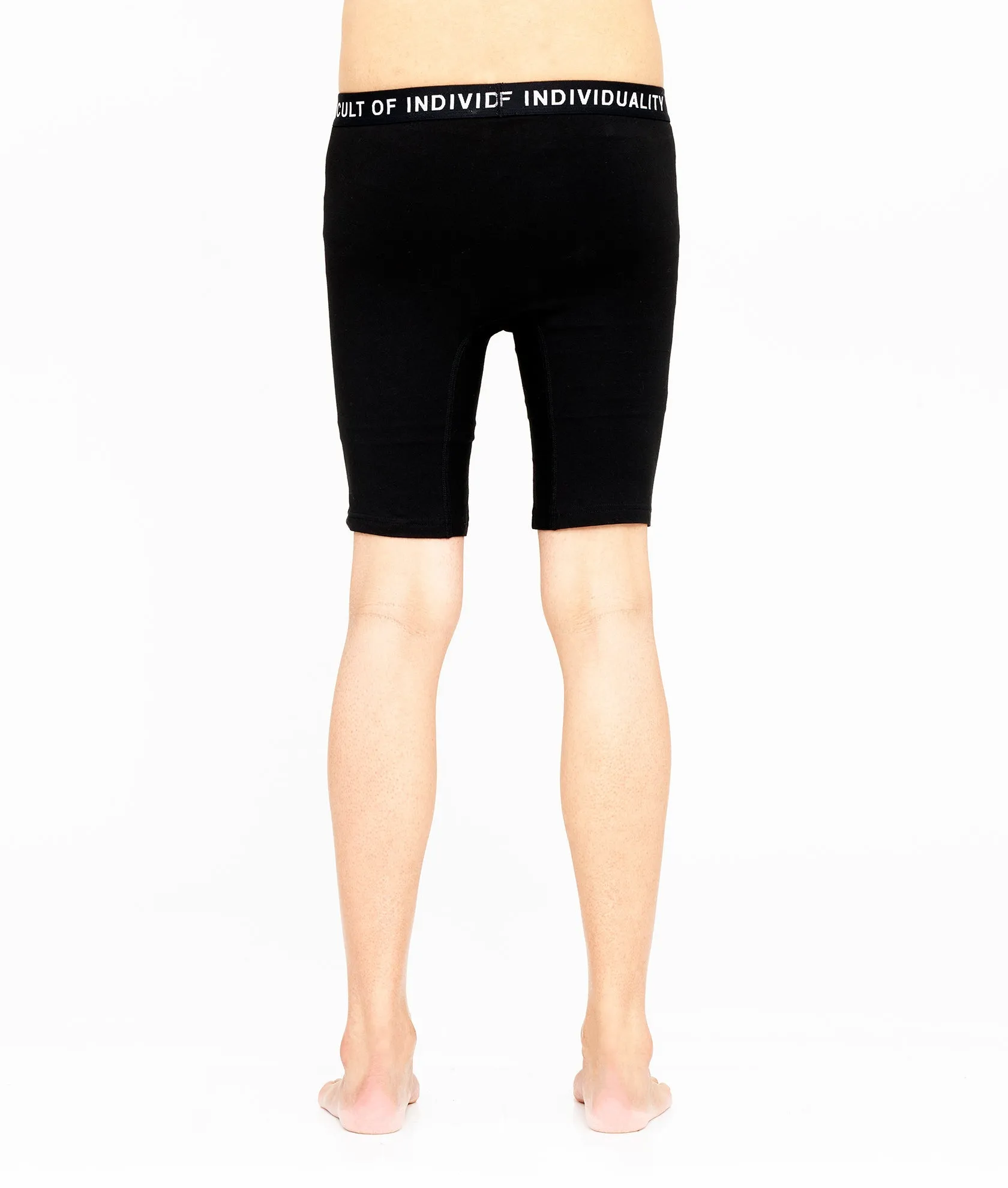 CULT BRIEFS 2 PACK "EPIC SHIT" PRINT & BLACK SOLID
