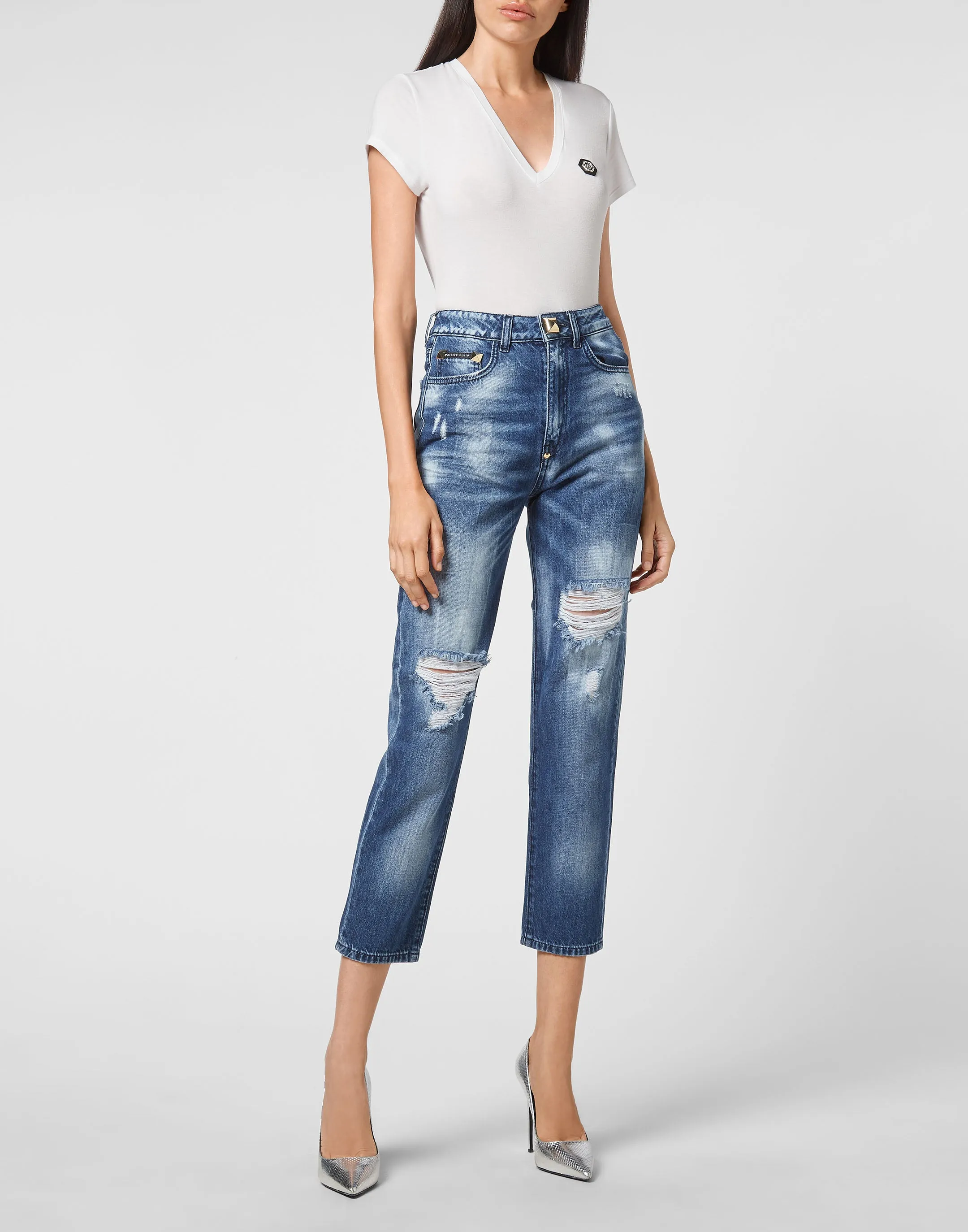 Denim Boyfriend