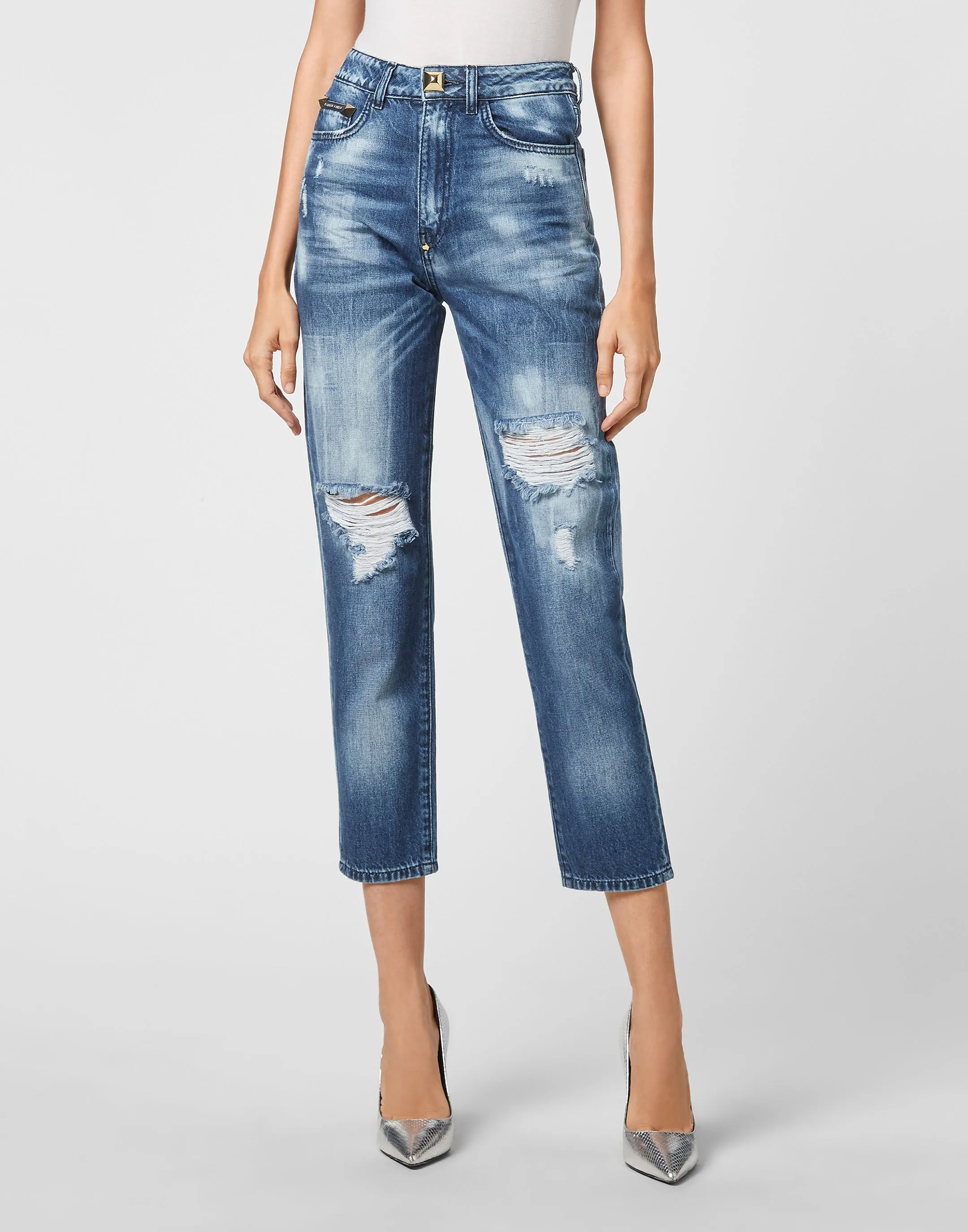Denim Boyfriend