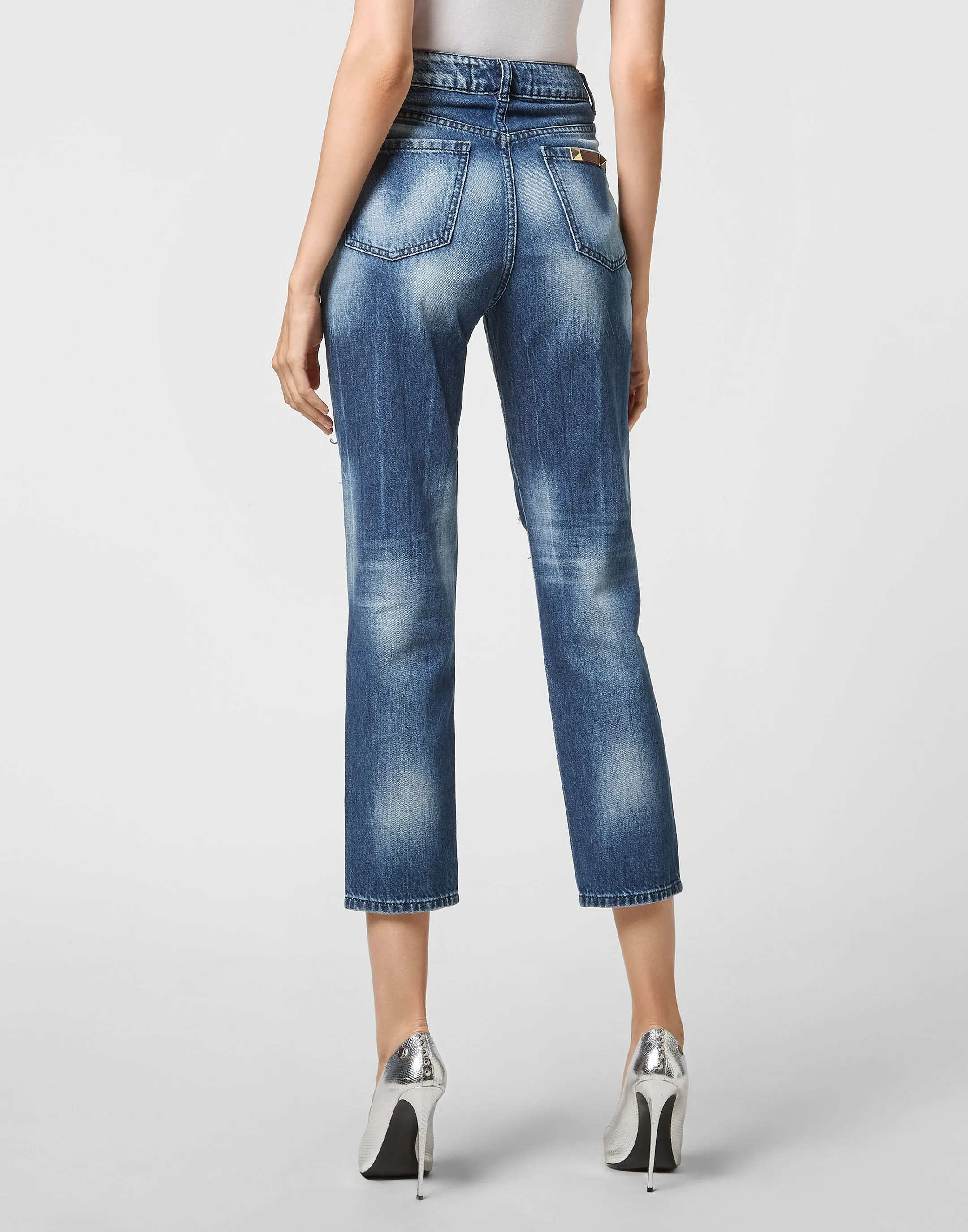 Denim Boyfriend