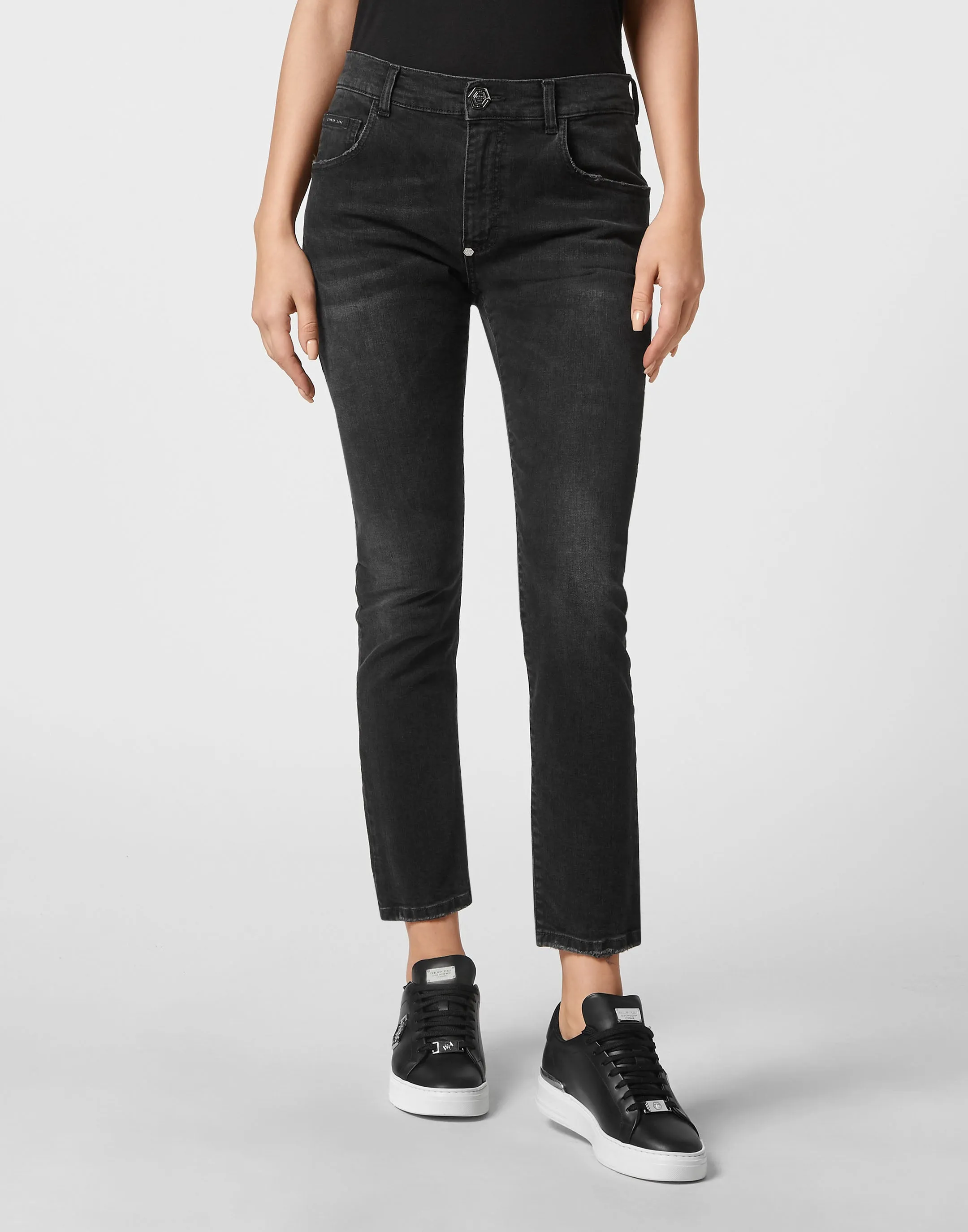 Denim Trousers Ex Boyfriend Fit