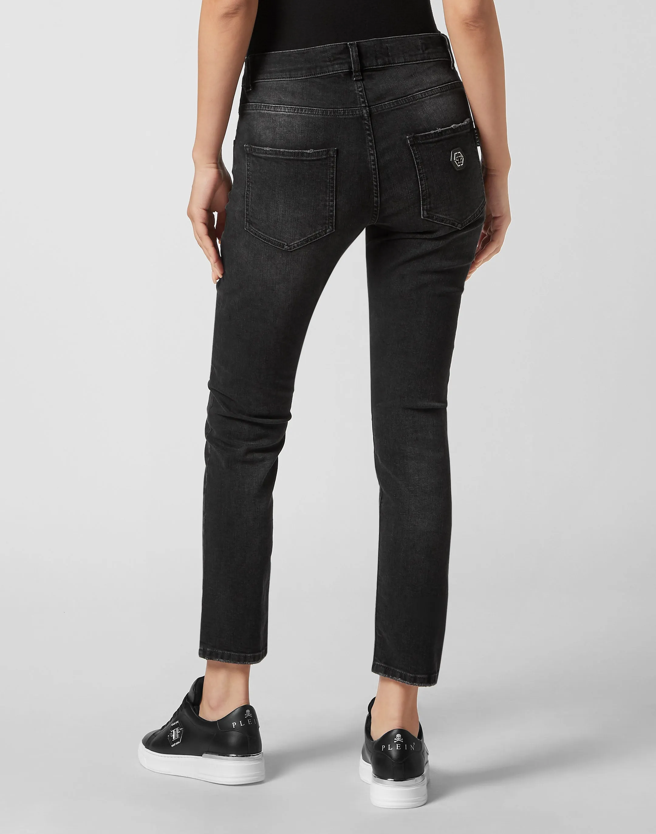 Denim Trousers Ex Boyfriend Fit