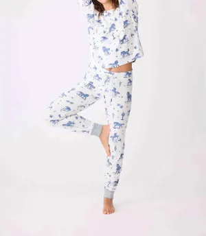 Desert Daze Pants In Blue