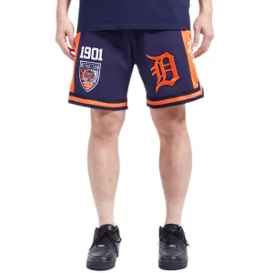 Detroit Fast Lane 2.0 Shorts In Gray/midnight Navy
