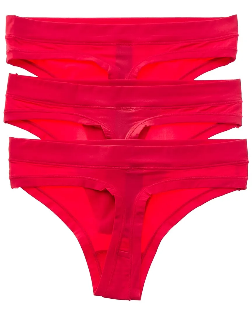 DKNY 3pk Active Comfort Thong