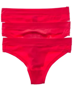 DKNY 3pk Active Comfort Thong