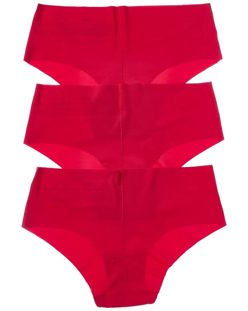 DKNY 3pk Litewear Cut Anywhere Hipster
