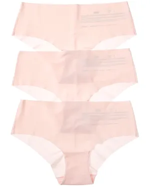 DKNY 3pk Litewear Cut Anywhere Hipster