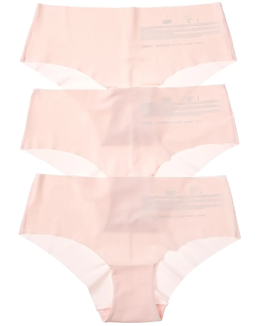 DKNY 3pk Litewear Cut Anywhere Hipster