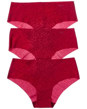 DKNY 3pk Litewear Cut Anywhere Hipster
