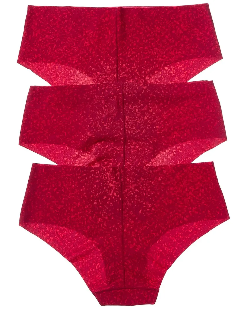 DKNY 3pk Litewear Cut Anywhere Hipster