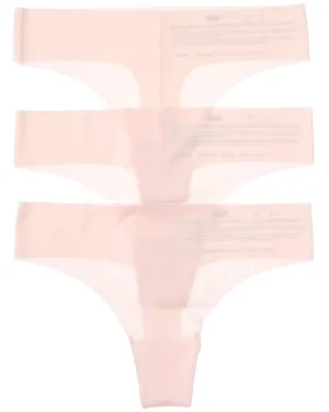 DKNY 3pk Litewear Cut Anywhere Thong