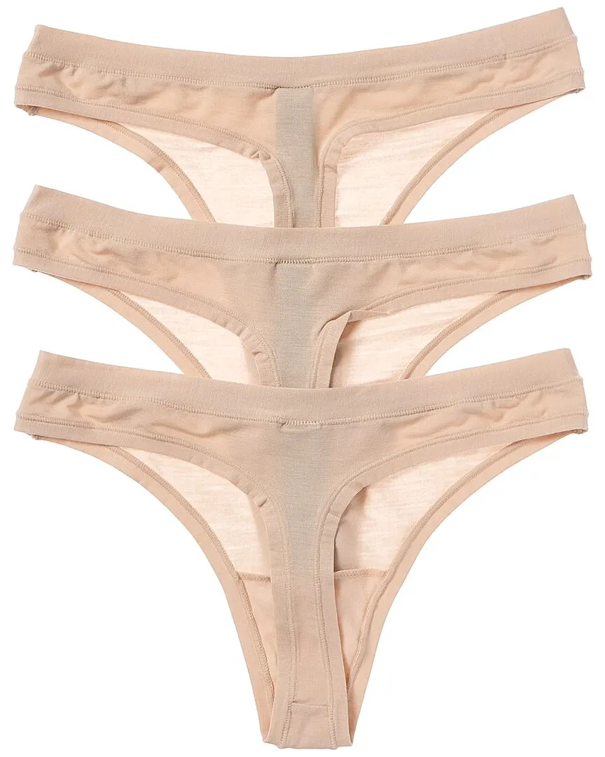 DKNY 3pk Thong