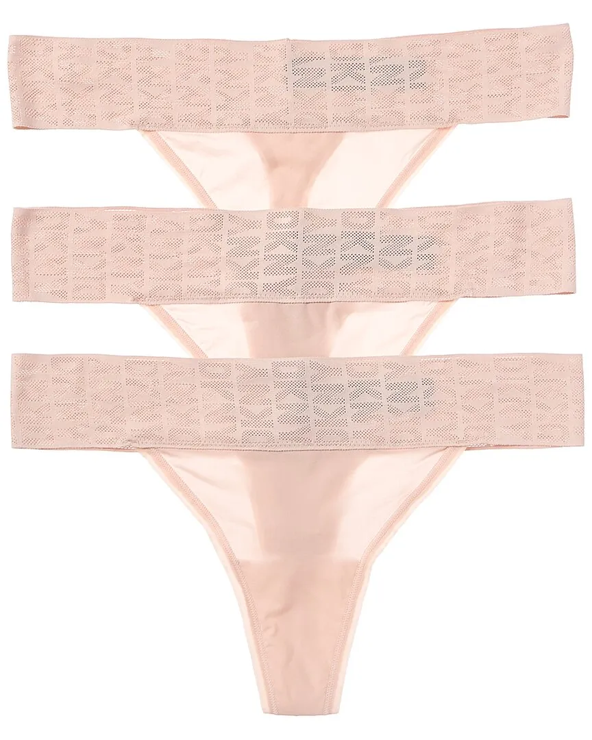 DKNY 3pk Thong