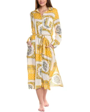 DKNY Maxi Sleepshirt
