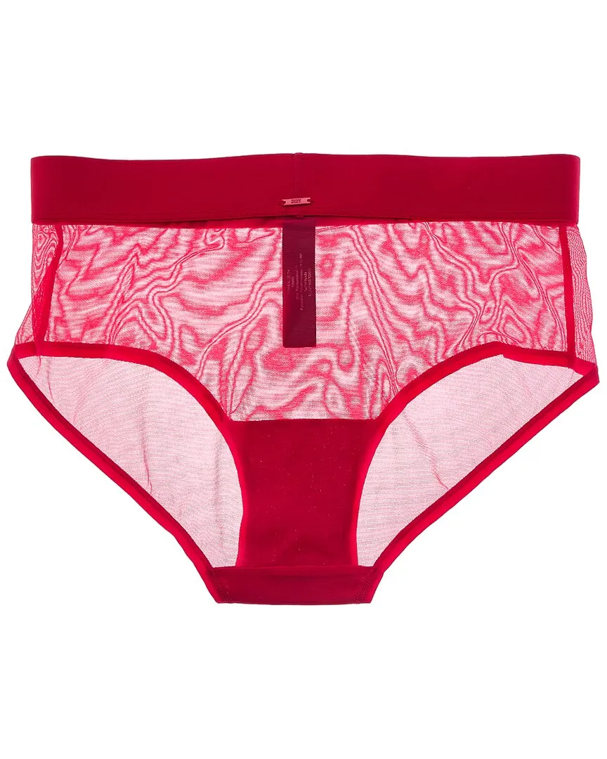 DKNY Mesh Brief