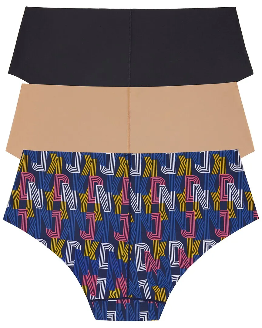 DKNY Set of 3 Cut Anywear Hipster