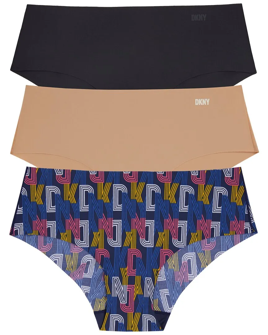 DKNY Set of 3 Cut Anywear Hipster