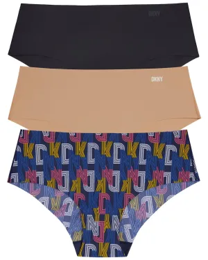 DKNY Set of 3 Cut Anywear Hipster
