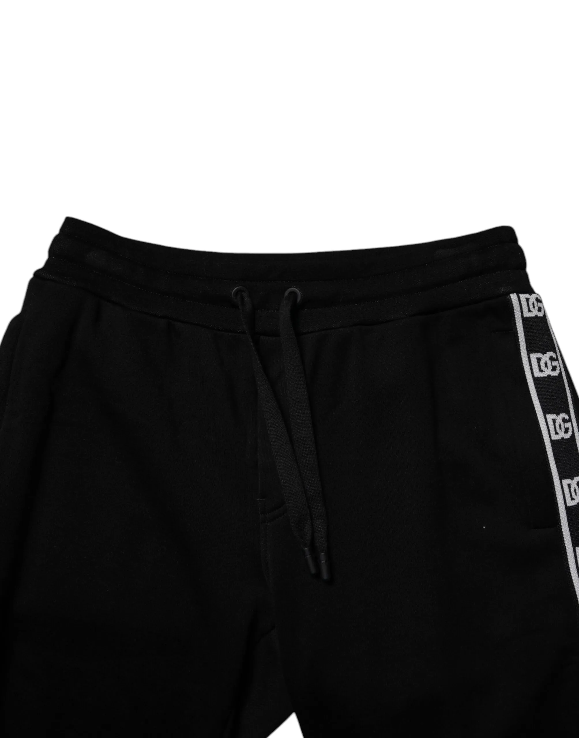 Dolce & Gabbana Cotton Blend Cropped SweatMen's Men's Pants